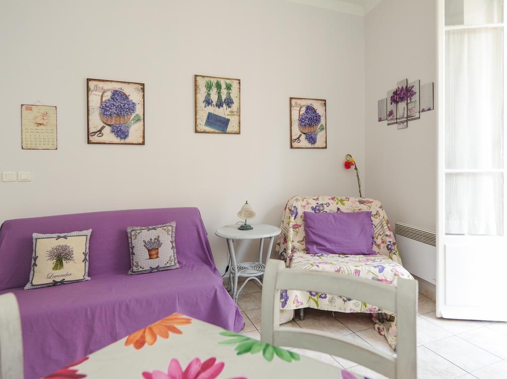 La Romantica Dante Five Stars Holiday House Nizza Exterior foto