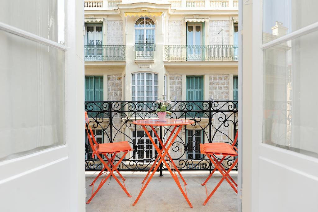 La Romantica Dante Five Stars Holiday House Nizza Exterior foto