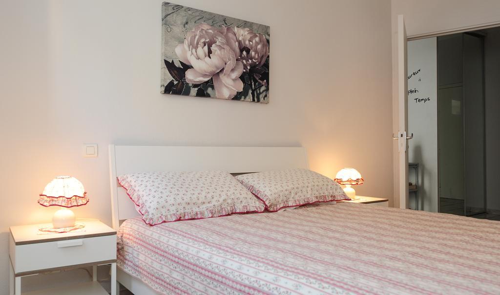 La Romantica Dante Five Stars Holiday House Nizza Exterior foto