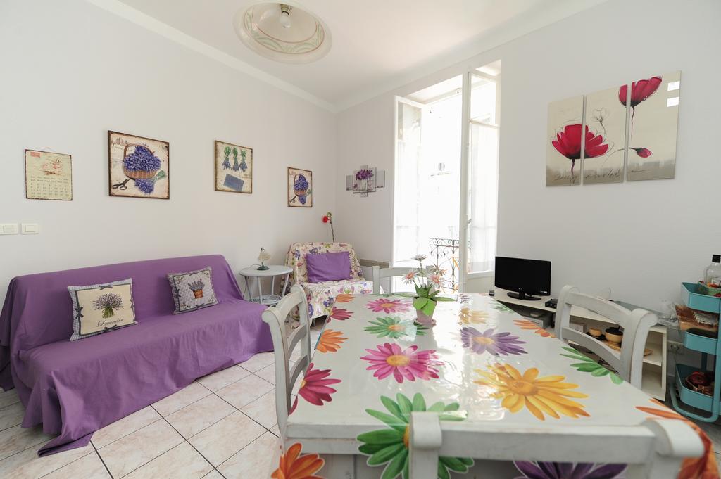 La Romantica Dante Five Stars Holiday House Nizza Exterior foto