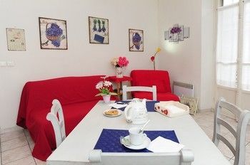 La Romantica Dante Five Stars Holiday House Nizza Exterior foto